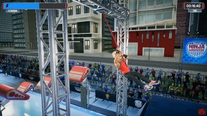 American Ninja Warrior: Challenge скриншоты